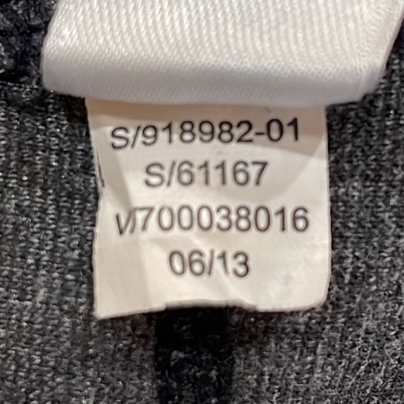 Athleta Strata Moto Stretch Ponte Knit Zip Pocket Dress Size Medium - Picture 6 of 6